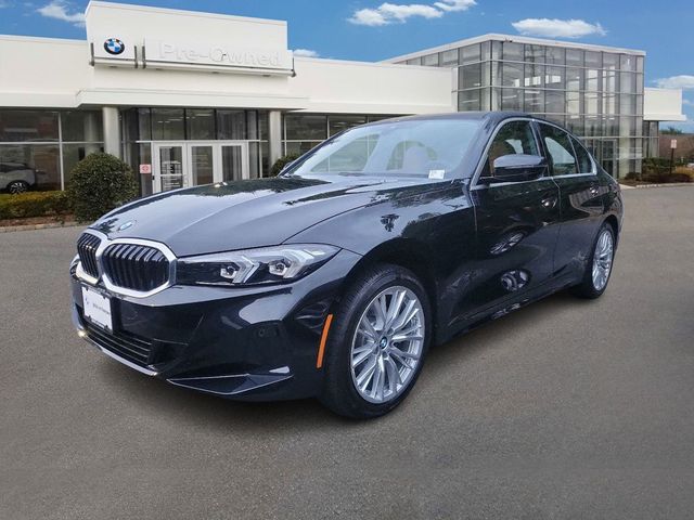 2024 BMW 3 Series 330i xDrive