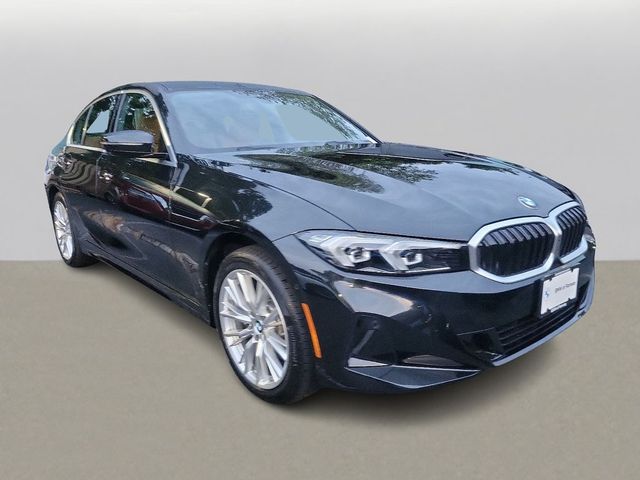 2024 BMW 3 Series 330i xDrive