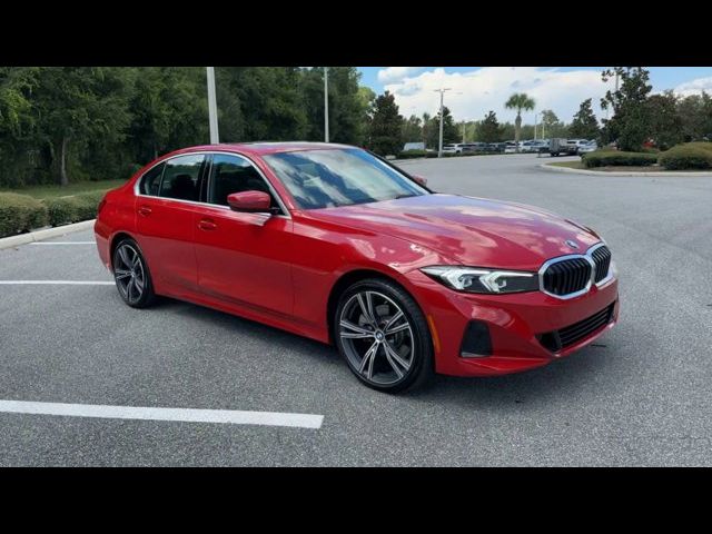 2024 BMW 3 Series 330i xDrive