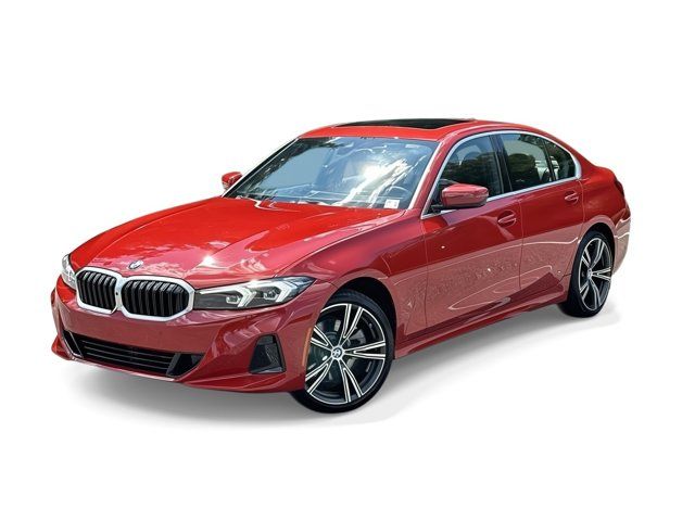 2024 BMW 3 Series 330i xDrive