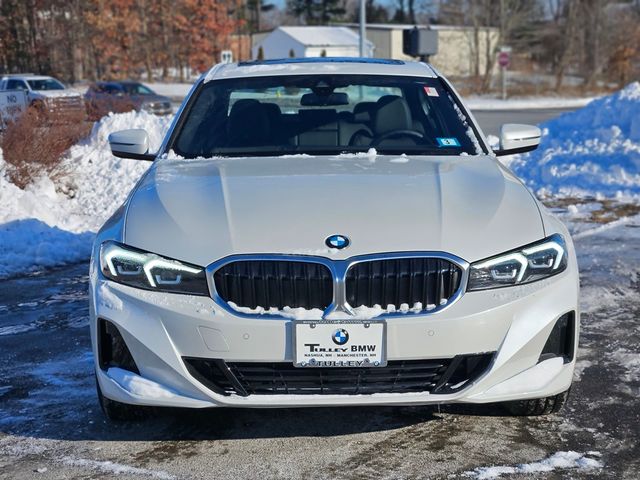 2024 BMW 3 Series 330i xDrive