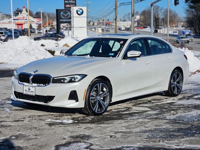 2024 BMW 3 Series 330i xDrive