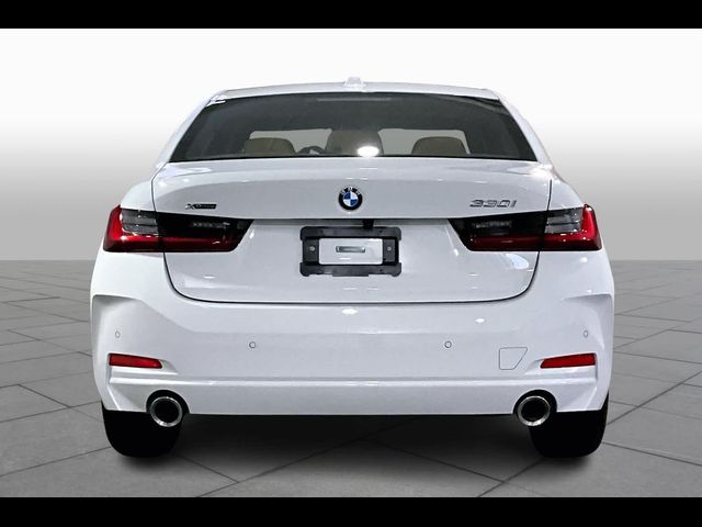 2024 BMW 3 Series 330i xDrive