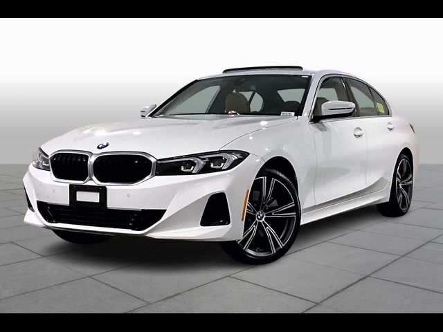 2024 BMW 3 Series 330i xDrive