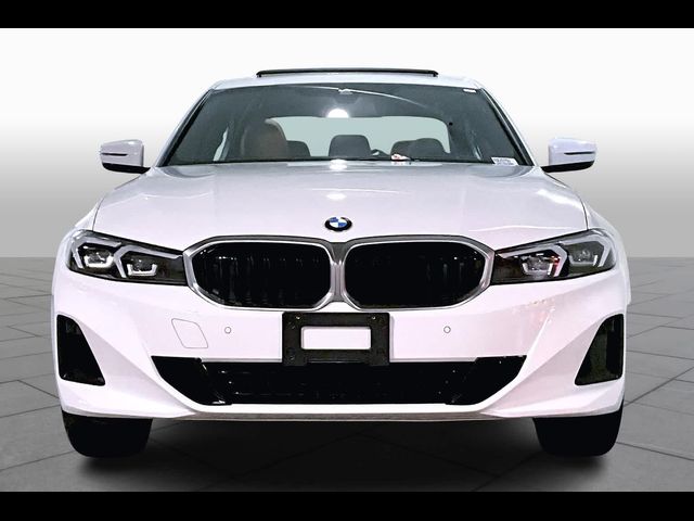 2024 BMW 3 Series 330i xDrive