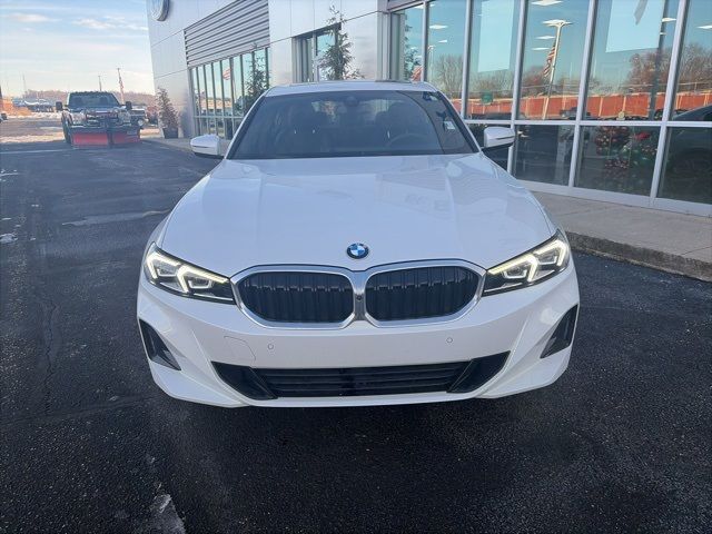 2024 BMW 3 Series 330i xDrive