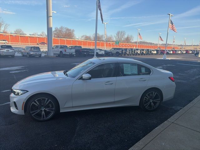 2024 BMW 3 Series 330i xDrive