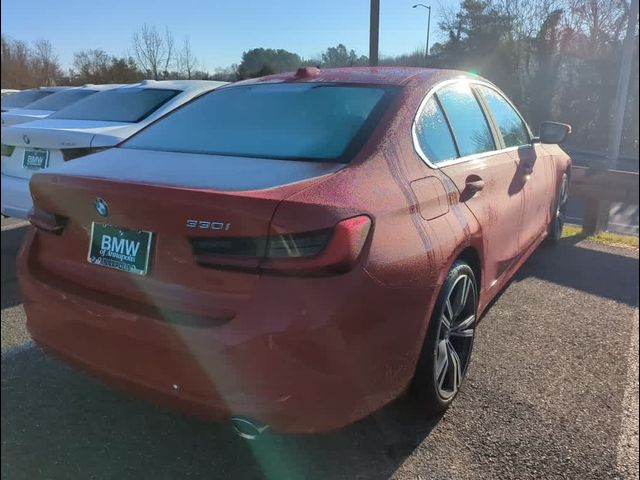 2024 BMW 3 Series 330i xDrive