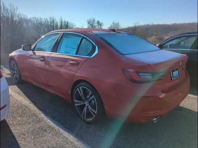 2024 BMW 3 Series 330i xDrive