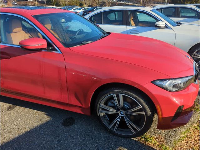 2024 BMW 3 Series 330i xDrive