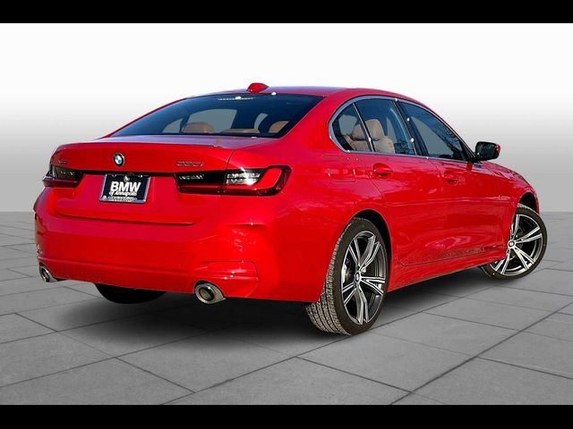 2024 BMW 3 Series 330i xDrive