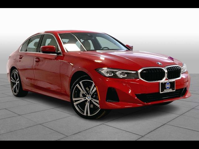 2024 BMW 3 Series 330i xDrive