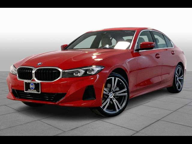 2024 BMW 3 Series 330i xDrive