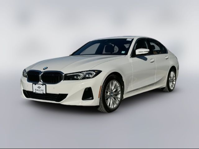 2024 BMW 3 Series 330i xDrive