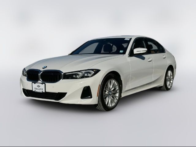 2024 BMW 3 Series 330i xDrive