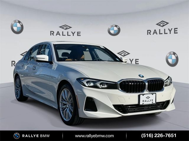 2024 BMW 3 Series 330i xDrive