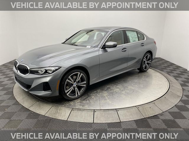 2024 BMW 3 Series 330i xDrive