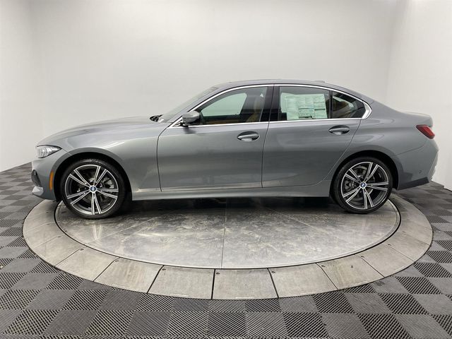 2024 BMW 3 Series 330i xDrive