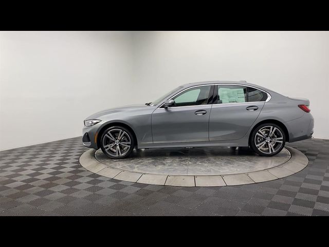 2024 BMW 3 Series 330i xDrive