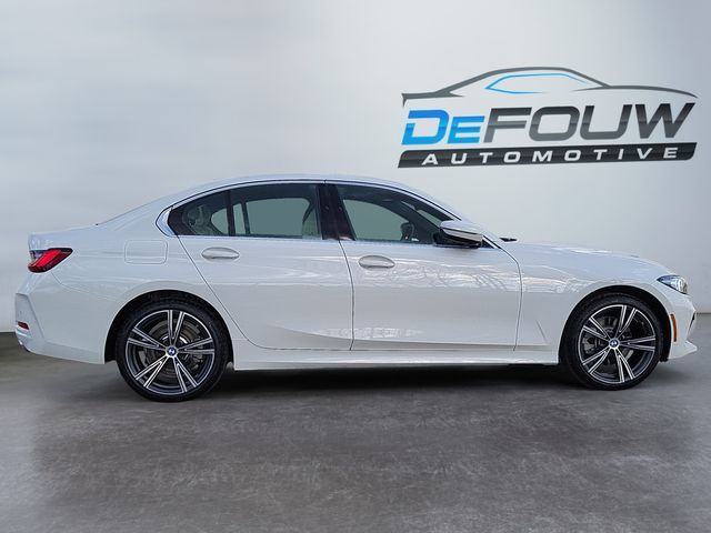 2024 BMW 3 Series 330i xDrive