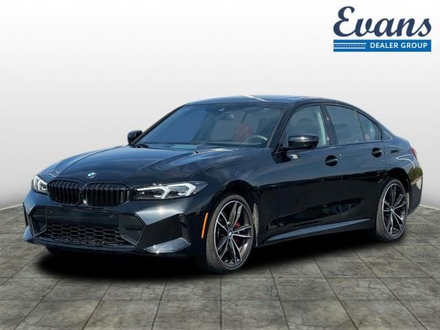 2024 BMW 3 Series 330i xDrive