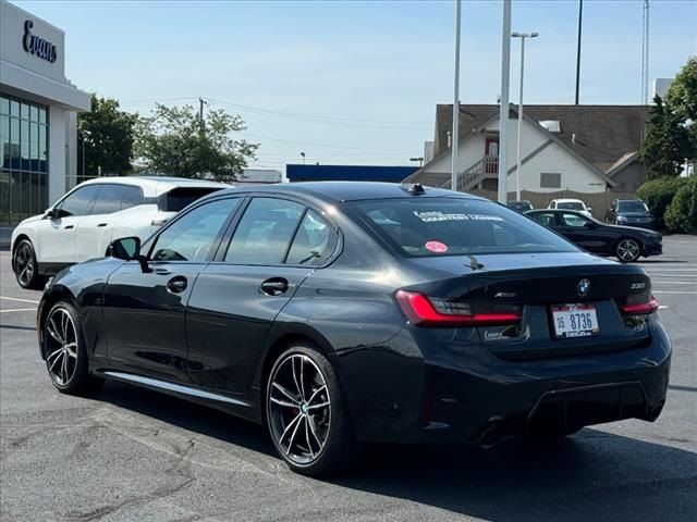 2024 BMW 3 Series 330i xDrive