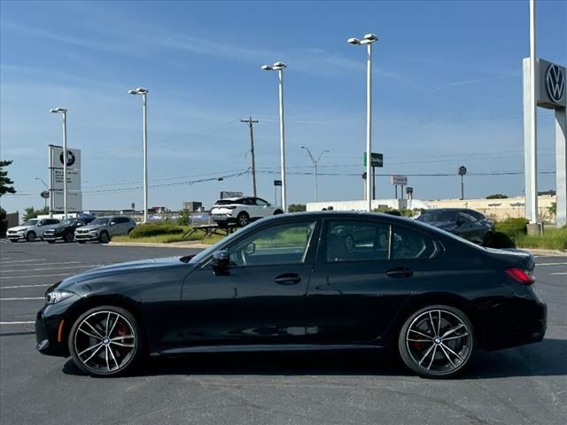 2024 BMW 3 Series 330i xDrive