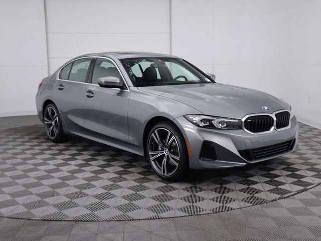 2024 BMW 3 Series 330i xDrive