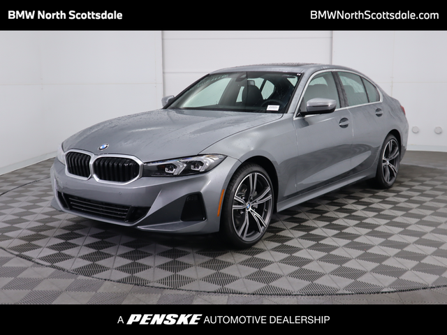 2024 BMW 3 Series 330i xDrive