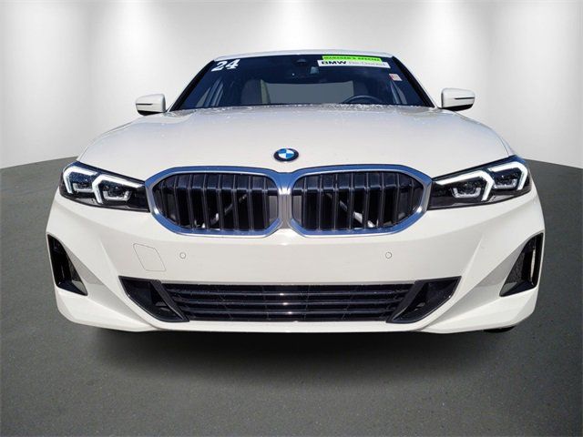 2024 BMW 3 Series 330i xDrive