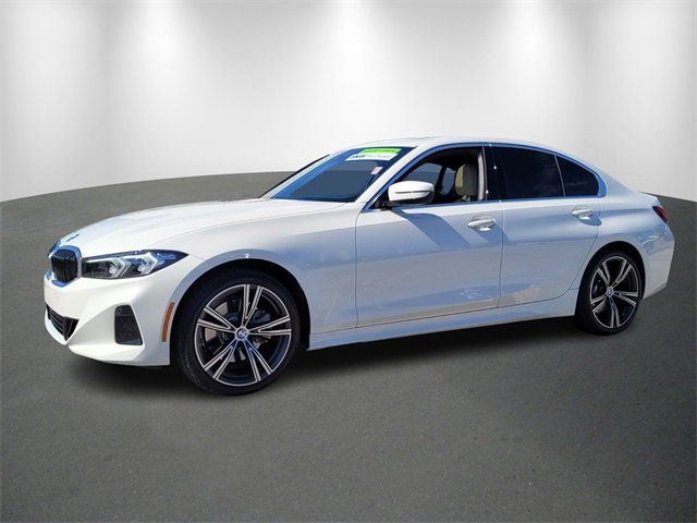 2024 BMW 3 Series 330i xDrive