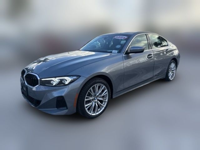 2024 BMW 3 Series 330i xDrive