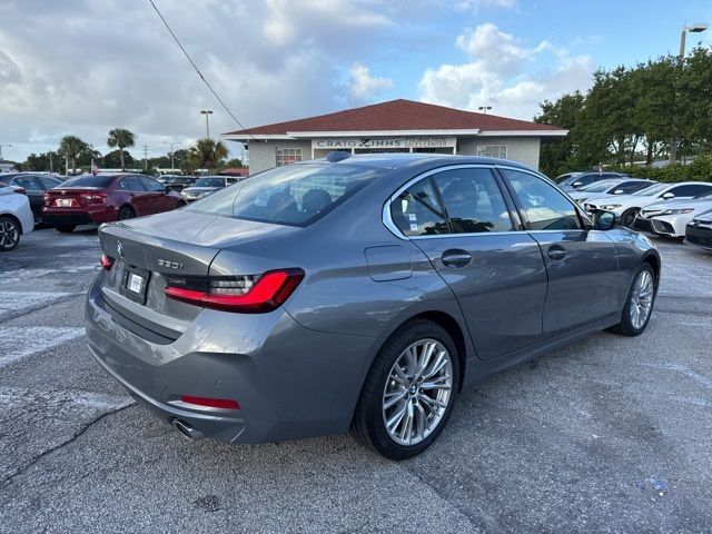 2024 BMW 3 Series 330i xDrive