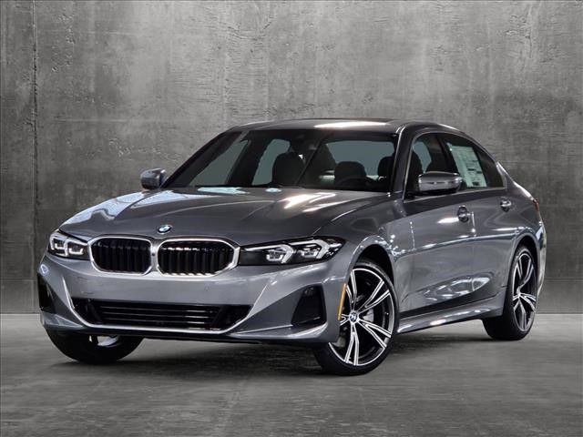 2024 BMW 3 Series 330i xDrive