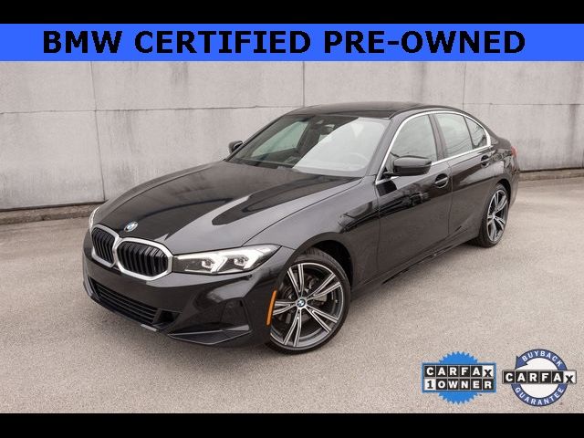 2024 BMW 3 Series 330i xDrive