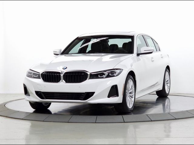 2024 BMW 3 Series 330i xDrive