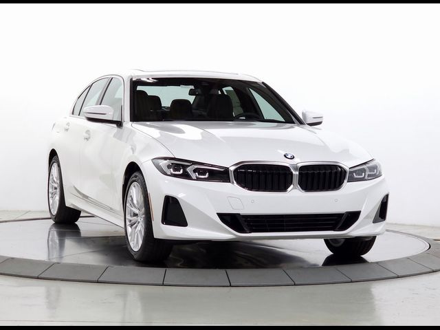 2024 BMW 3 Series 330i xDrive