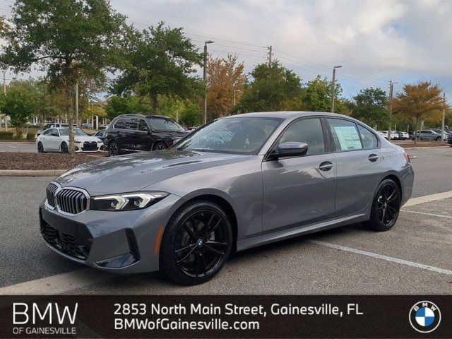 2024 BMW 3 Series 330i xDrive