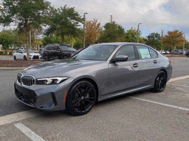 2024 BMW 3 Series 330i xDrive