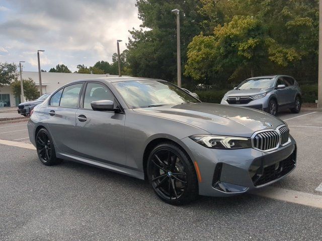 2024 BMW 3 Series 330i xDrive