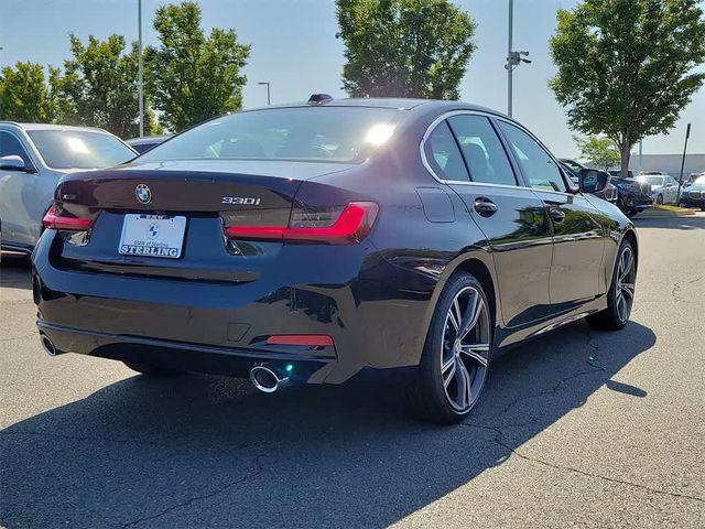 2024 BMW 3 Series 330i xDrive