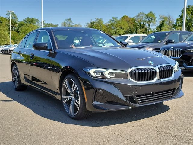 2024 BMW 3 Series 330i xDrive