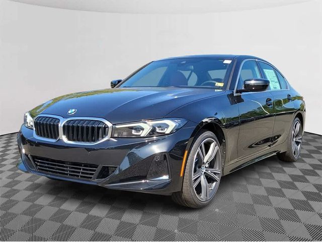 2024 BMW 3 Series 330i xDrive