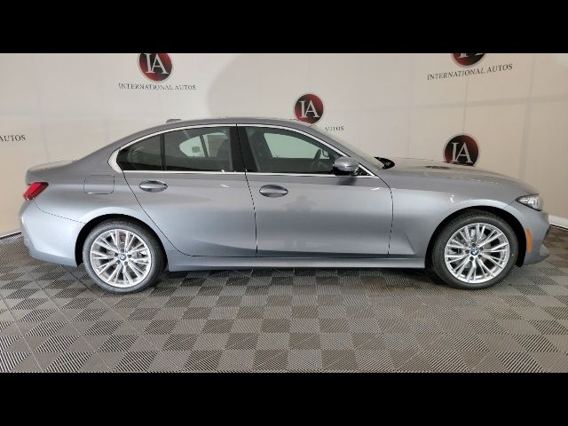 2024 BMW 3 Series 330i xDrive