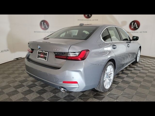 2024 BMW 3 Series 330i xDrive