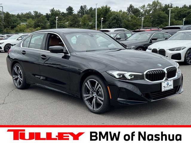 2024 BMW 3 Series 330i xDrive