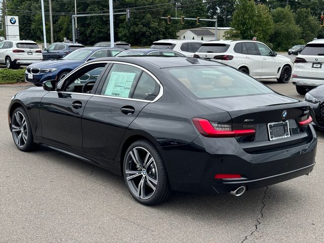 2024 BMW 3 Series 330i xDrive