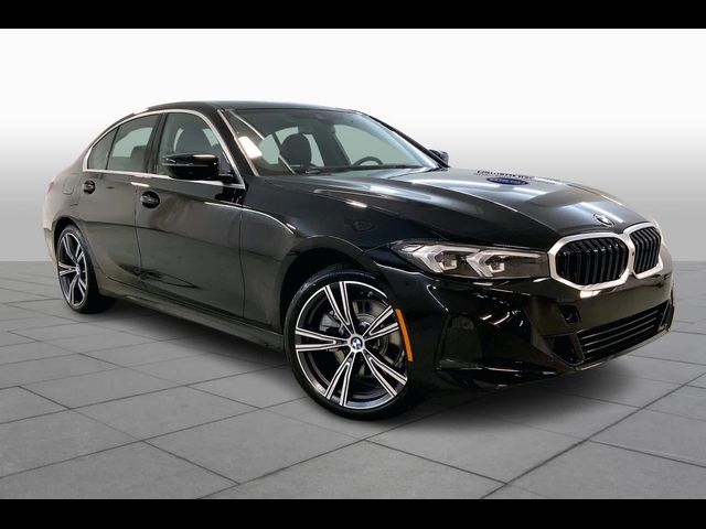 2024 BMW 3 Series 330i xDrive