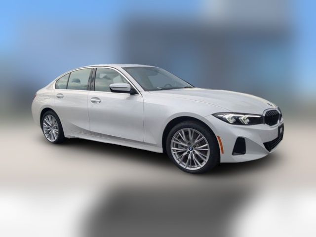 2024 BMW 3 Series 330i xDrive