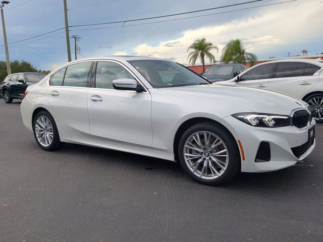 2024 BMW 3 Series 330i xDrive